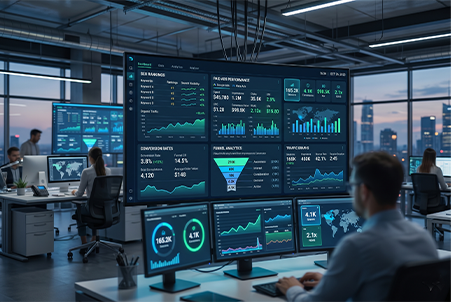 Growth & Digital Performance Systems