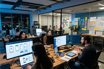 Web & Mobile Product Engineering